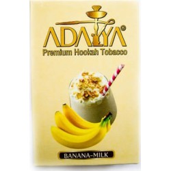 Табак Adalya Banana Milk 50g.