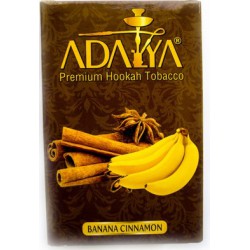 Табак Adalya Banana Cinnamon  50g