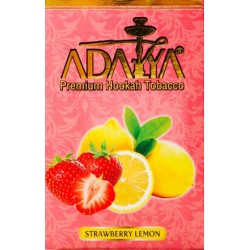 Табак Adalya Strawberry Lemon 50g
