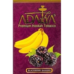 Табак Adalya Blackberry Banana 50g.