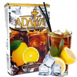 Табак Adalya Cola Lemon Ice 50g.
