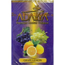 Табак Adalya Grape Lemon 50g.