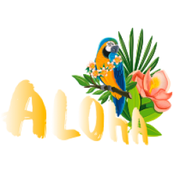 Кальянная смесь Aloha