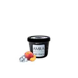 Табак Amra Moon Iced Peach 250g.