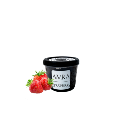 Табак Amra Moon Strawberry 250g.