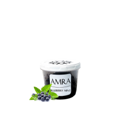 Табак Amra Sun Blueberry Mint 100g.
