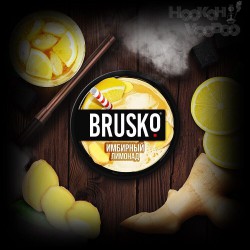 Бестабачная смесь Brusko Имбирный лимонад 50g