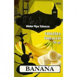 Табак Balli Banana 50g. (Банан)