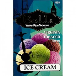 Табак Balli Ice Cream 50g. (Мороженое)