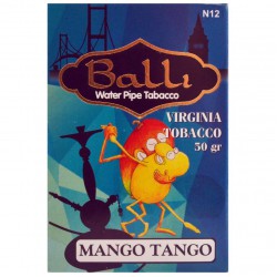 Табак Balli Mango Tango 50g. (Манго, Маракуйя)
