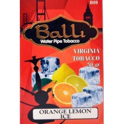 Табак Balli Orange Lemon 50g. (Апельсин,Лимон)