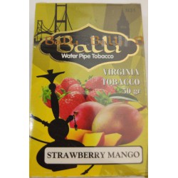 Табак Balli Strawberry Mango 50g. (Клубника, Манго)
