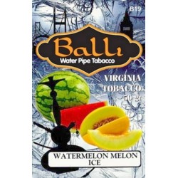 Табак Balli Watermelon Melon Ice 50g.(Ледяной Арбуз,Дыня)