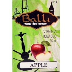 Табак Balli Apple 50g. (Яблоко)