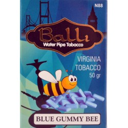 Табак Balli Blue Gummy Bee 50g. (Орбит)