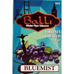 Табак Balli Bluemist 50g. (Черника, Мята)