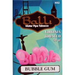 Табак Balli Bubble Gum 50g. (Сладкая Жвачка)