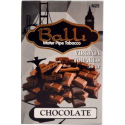 Табак Balli Chocolate 50g. (Шоколад)