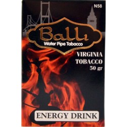 Табак Balli Energy Drink 50g. (Энергетик)