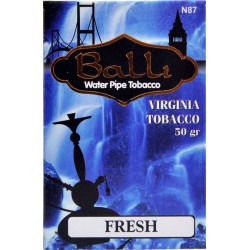 Табак Balli Fresh 50g. (Ледяная Ежевика, Малина, Мята)
