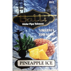 Табак Balli Pineapple Ice 50g. (Ледяной Ананас)