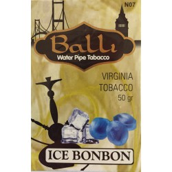 Табак Balli Ice Bon Bon 50g. (Ледяной леденец)