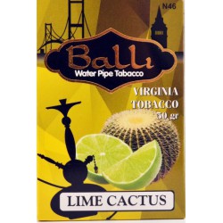Табак Balli Lime Cactus 50g. (Лайм, Кактус)