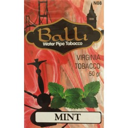 Табак Balli Mint 50g. (Мята)