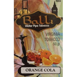Табак Balli Orange Cola 50g. (Кока-Кола, Апельсин)