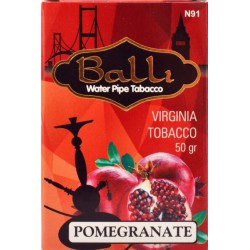 Табак Balli Pomegranate 50g. (Гранат)