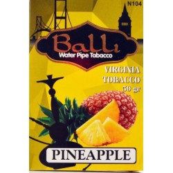 Табак Balli Pineapple 50g. (Ананас)