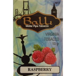 Табак Balli Raspberry 50g. (Малина)