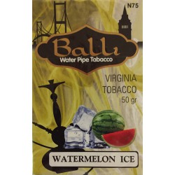 Табак Balli Watermelon Ice 50g. (Ледяной Арбуз)