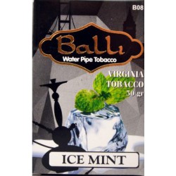 Табак Balli Ice Mint 50g. (Ледяная Мята)