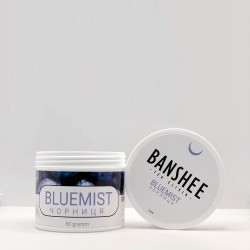 Чайная смесь Banshee LIGHT Bluemist (Голубика) 50gr