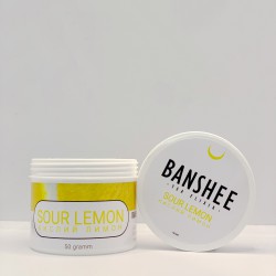 Чайная смесь Banshee LIGHT Sour Lemon (Кислый Лимон) 50g
