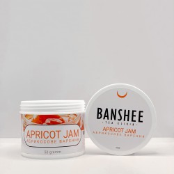 Чайная смесь Banshee LIGHT Apricot Jam 50gr