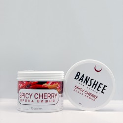 Чайная смесь Banshee LIGHT Spicy Cherry 50g