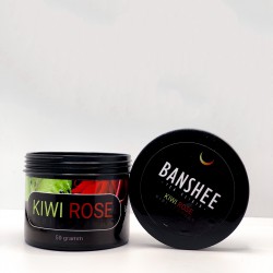 Чайная смесь Banshee DARK Kiwi Rose 50g