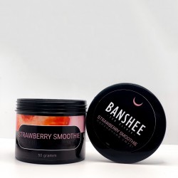 Чайная смесь Banshee DARK Strawberry Smoothie 50g