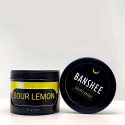 Чайная смесь Banshee DARK Sour Lemon 50g