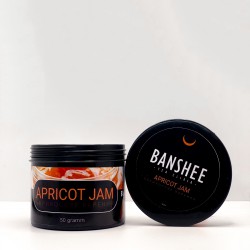 Чайная смесь Banshee DARK Apricot Jam 50g