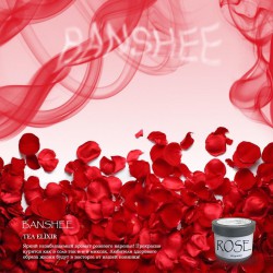 Чайная смесь Banshee LIGHT Rose 50gr