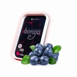 Табак Bonga Soft Line Blueberries 100g.
