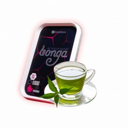Табак Bonga Soft Line Green Tea 100g.