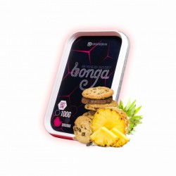 Табак Bonga Soft Line Pineapple Cookies 100g.