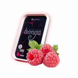 Табак Bonga Soft Line Raspberry 100g.