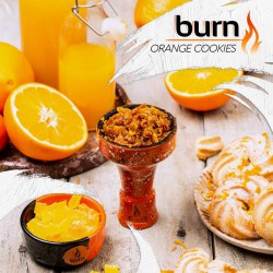 Табак Burn Orange Cookies 25g (Апельсиновое Печенье)