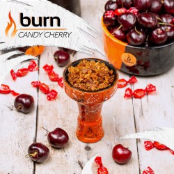 Табак Burn Candy cherry 100g (Вишневая Конфета)