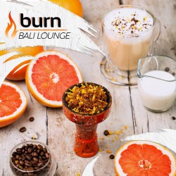 Табак Burn Bali lounge 100g (Ананас, Грейпфрут, Капучино)